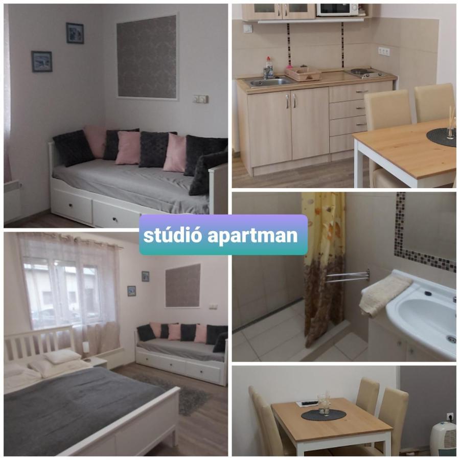 אגר Amira Apartman מראה חיצוני תמונה