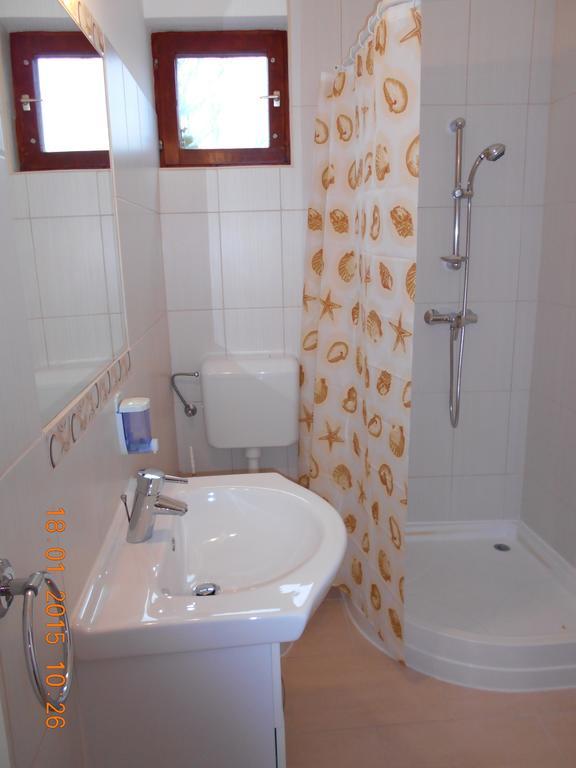 אגר Amira Apartman חדר תמונה