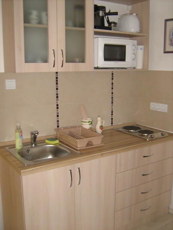 אגר Amira Apartman חדר תמונה
