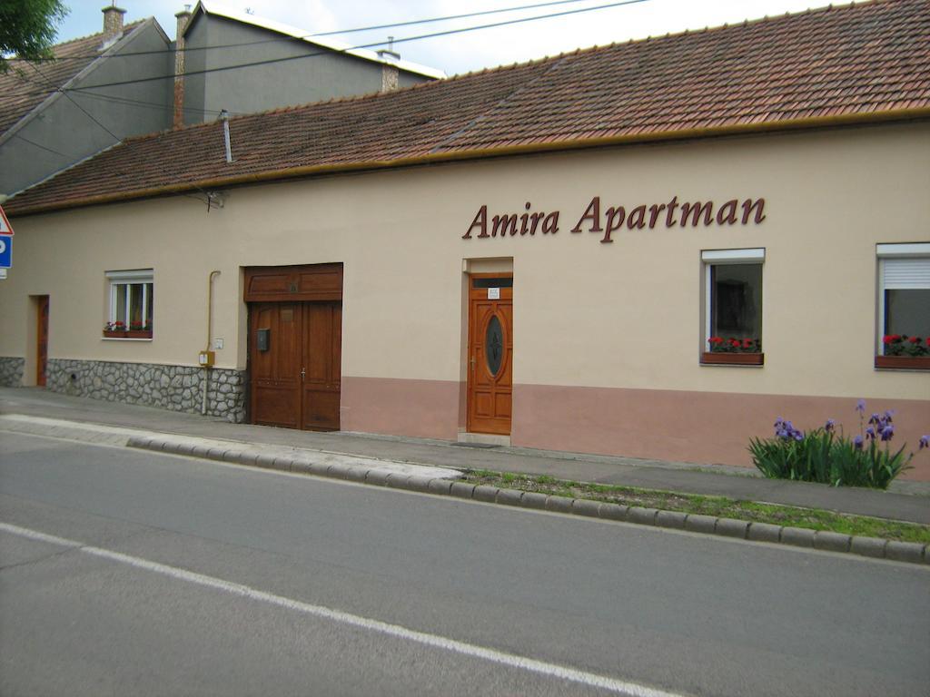 אגר Amira Apartman חדר תמונה
