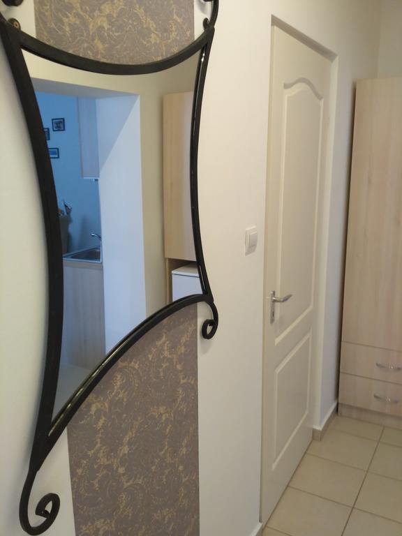 אגר Amira Apartman מראה חיצוני תמונה