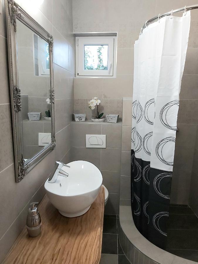 אגר Amira Apartman מראה חיצוני תמונה